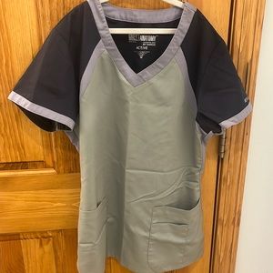 Women’s GREYS ANATOMY Scrub Top